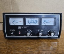 RARE RAMA MT-703 SWR PWR  MODULOMETER 1kW Radio CB CiBi YAESU ICOM PRESIDENT CRT