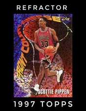 Scottie Pippen Basketball Cards and Autograph Memorabilia Guide 24