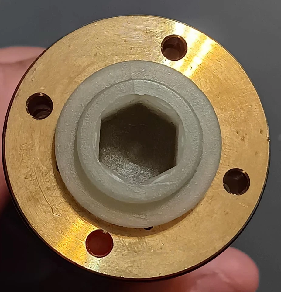 Картридж термоэлементный Grohe 47111000 1/2 дюйма, незаконченный - Изображение 4 из 4