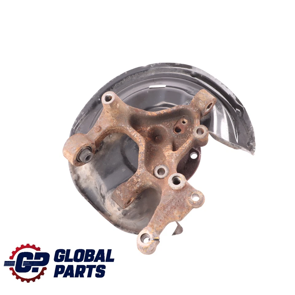 Volkswagen Beetle 5C Rear Axle Knuckle Wheel Bearing Left N/S 5C0505435B Foto 3 de 4