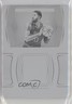 2022 National Treasures Treasured Tag Printing Plate Black 1/1 Paul George #28
