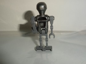 LEGO Star Wars 2-1B Medical Droid Minifigure 8096 (sw0282) Palpatine&rsquo;s Shuttle