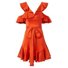 Juno Split Zimmermann Juno Panelled Tie Dress Juno Split