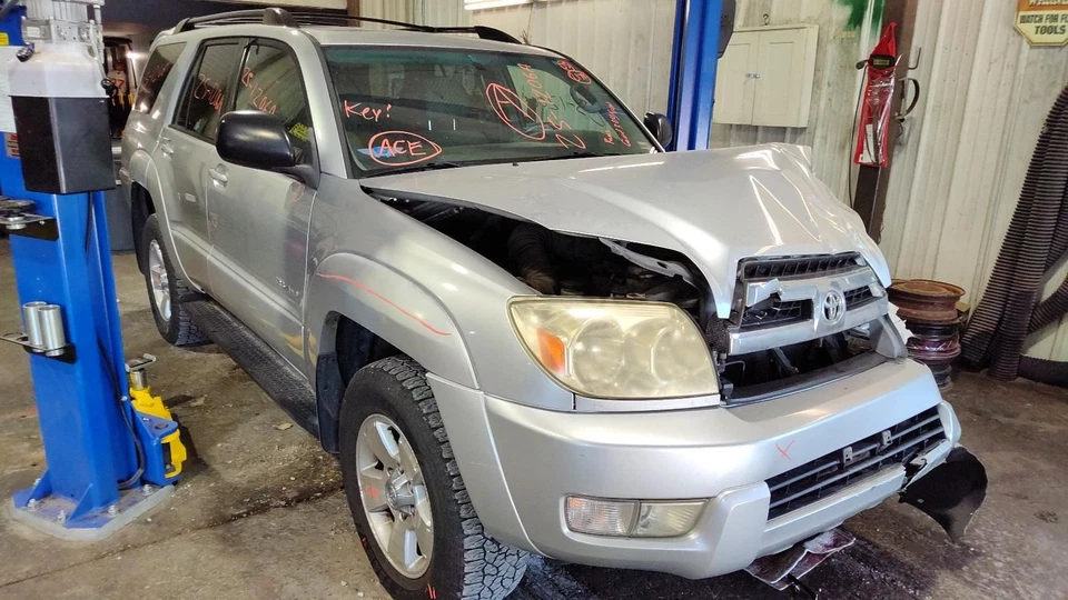 Stabilizer Bar Front Fits 03-09 LEXUS GX470 1111170 - Image 2 of 4