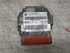 Airbagsteuerger&auml;t 1Q0959655A | VW EOS 1F 2.0FSI 06BJ B214