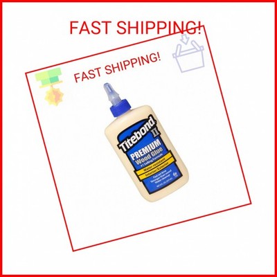 Titebond 5003 II Premium Wood Glue, 8-Ounces