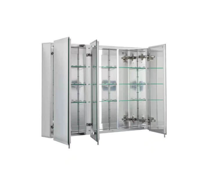 Gabinete de medicina Croydex WC101969HD 36" W x 26" H x 5-1/4" D montaje en superficie Foto 2 de 4