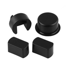 4 Pcs Tailgate Hinge Pivot Bushing Insert Kit For Ford F Series Trucks Dodge Ram