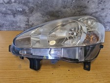 2014 PEUGEOT PARTNER MK2 B9 PASSENGER SIDE FRONT HEADLIGHT LAMP 9677202280