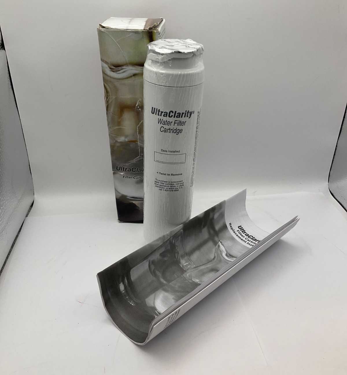 Bosch Ultra Clarity Refrigerator Water Filter 9000194412 Sealed Pack-image