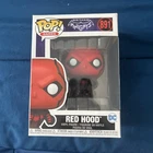 Funko Pop! Vinyl: DC Universe - Red Hood #891