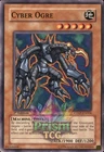 1st Ed Cyber Ogre CDIP-EN004 Yugioh