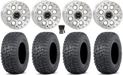 System 3 SB-7 15'' Wheels Mh (5+2) 30'' Terra Hook Tires Renegade Outlander