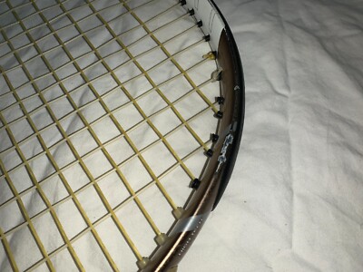 Nice Babolat XS 109 Xtra SweetSpot Tennis Racquet/Racket W Bag 4.5