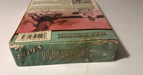 Viva Las Vegas (VHS, 1997, Elvis Commemorative Collection) - Picture 3 of 4