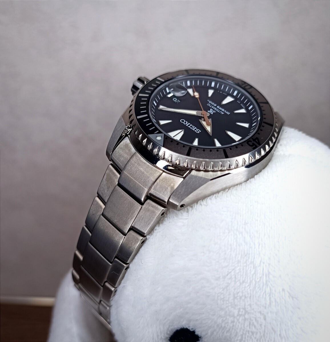 Seiko Prospex 6R35-01F0 Diver Scuba Automatic Men's Watch | eBay