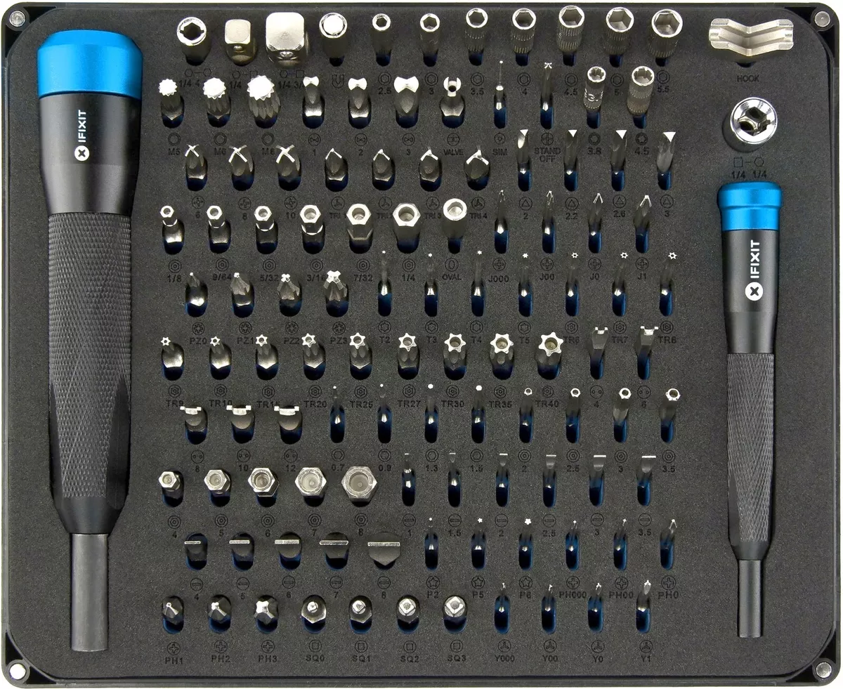 Manta precision bit sale set