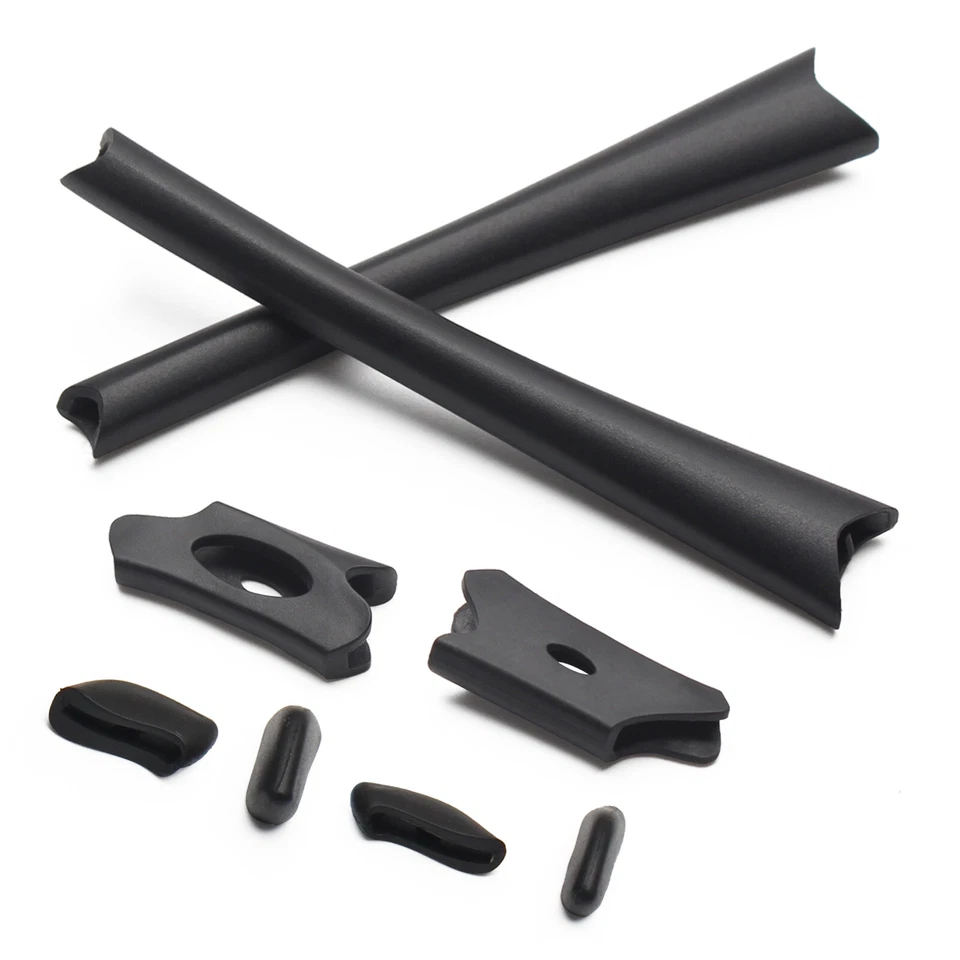 Kit de goma Lenslog de repuesto para auriculares almohadilla para nariz para chaqueta antiaérea Oakley XLJ Foto 2 de 4