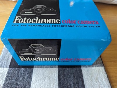 FOTOCHROME COLOR CAMERA フォトクローム カメラ 【公式通販】