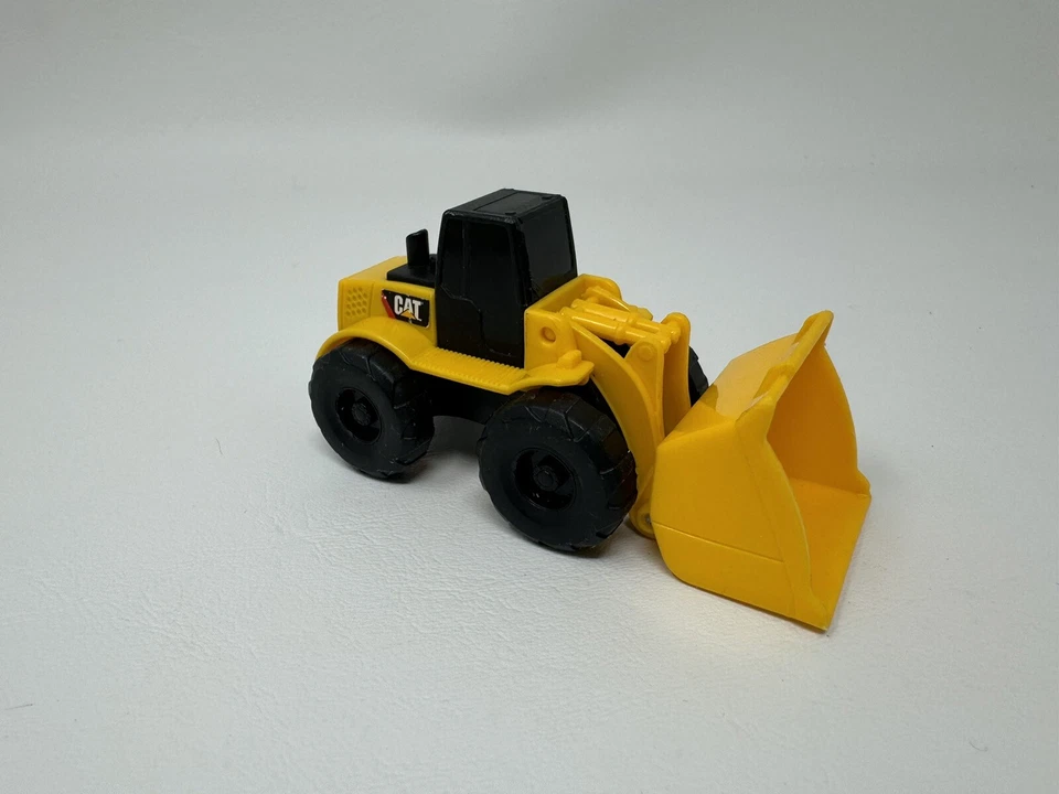 Caterpillar CAT Mini Machines Construction Trucks Toy Set - Lot of 2 - Image 4 of 4