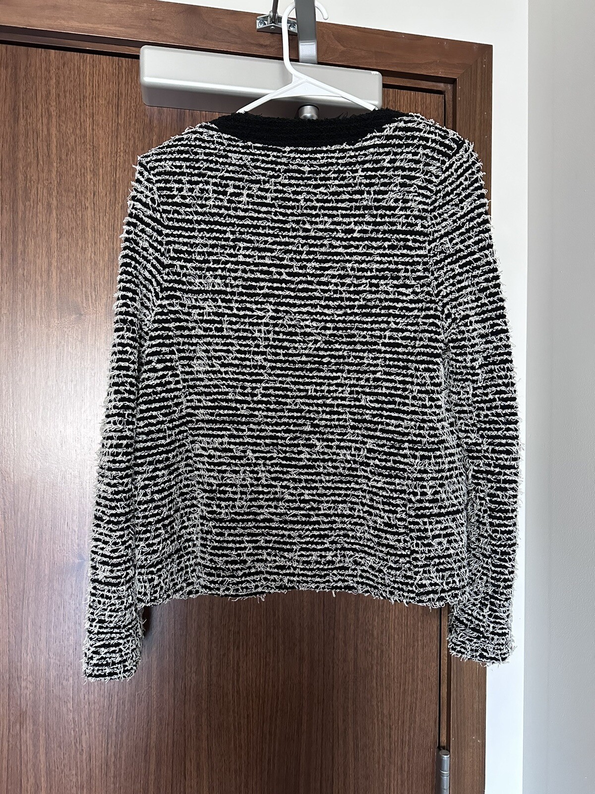 mango tweed jacket - image 3