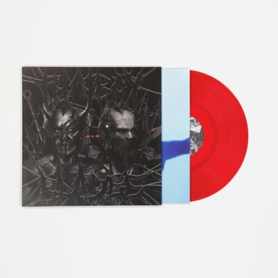 Bladee & Thaiboy Digital AVP New Sealed Limited Red Colored Vinyl Record LP