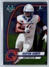 2024 Bowman Chrome U Football Pick a Player! Complete Your Set!