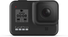 GoPro Hero 8 Black; Original Box SPJB1; With GoPro Dual Charger; Extra Battery