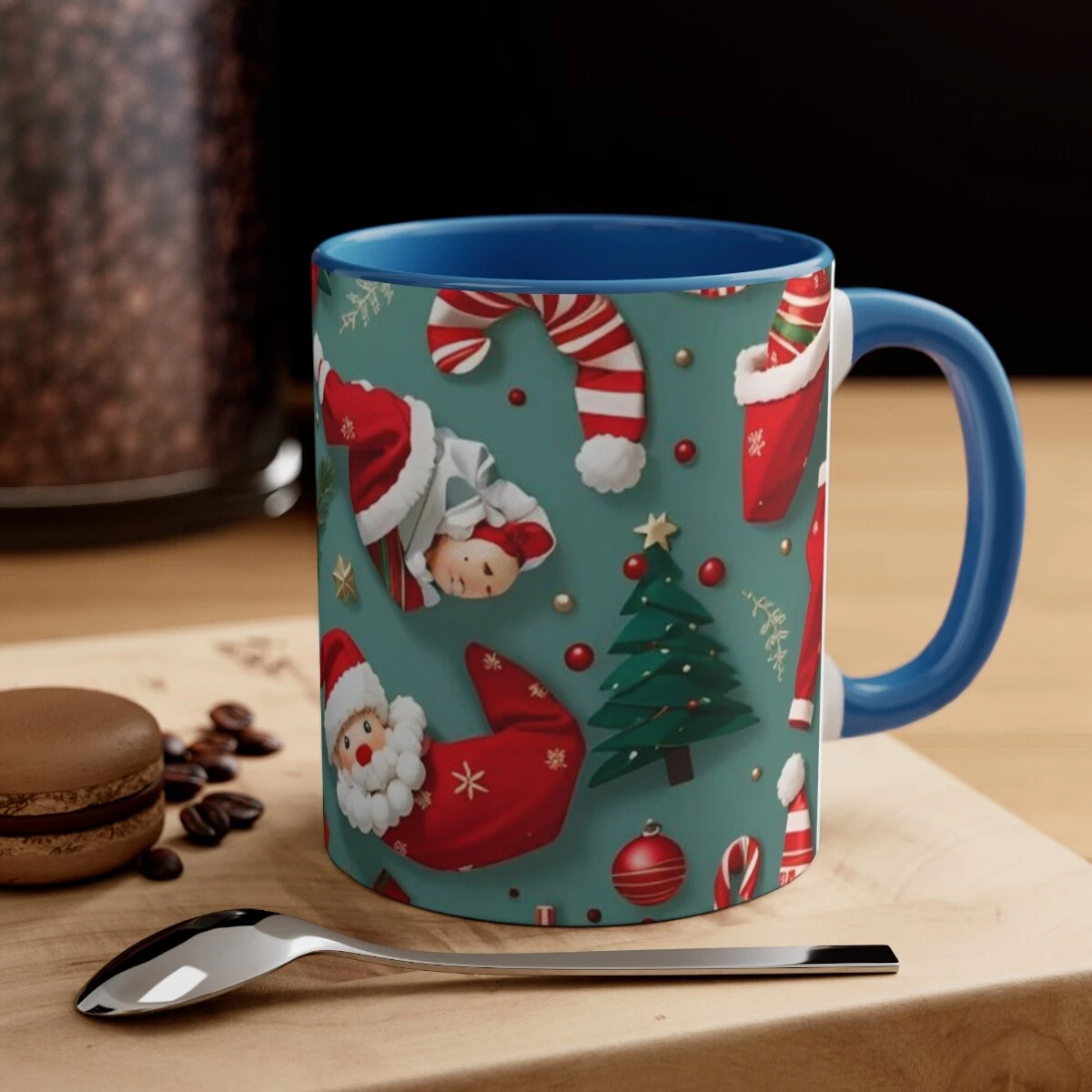 Holiday Accent Coffee Mug