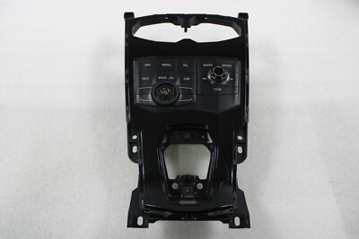 Lamborghini Huracan LP580, 610, Multi Media Control Panel, Used, P/N 4T0919609E