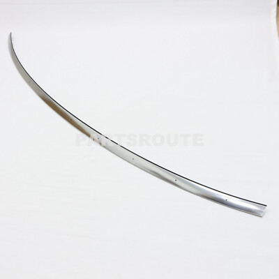 Infiniti Nissan OEM 14-16 Qx80 Windshield-upper Molding 727511LA0A