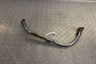 1986 HONDA CMX250C REBEL RIGHT REARSET BRAKE FOOT PEDAL HAS RASH