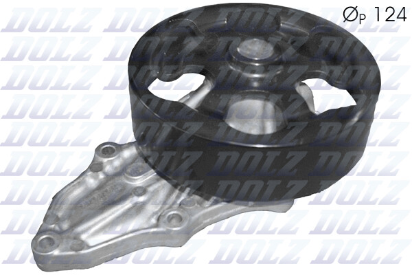 Wasserpumpe KüHlmittelpumpe FüR Honda Accord VII 2.0 2.4I-Vtec 4WD-image