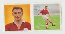 1958 Chix Footballers John Atyeo Bristol City and England #45