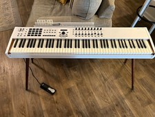 Arturia KeyLab 88 MkII 88-key Weighted Keyboa...