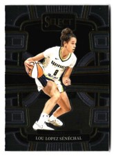 2024 Panini Select WNBA #53 Lou Lopez Senechal