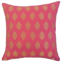 The Pillow Collection 20 Square Gal Geometric Throw Pillows on sale The Pillow Collection 20 Square Gal Geometric Throw Pillows on sale