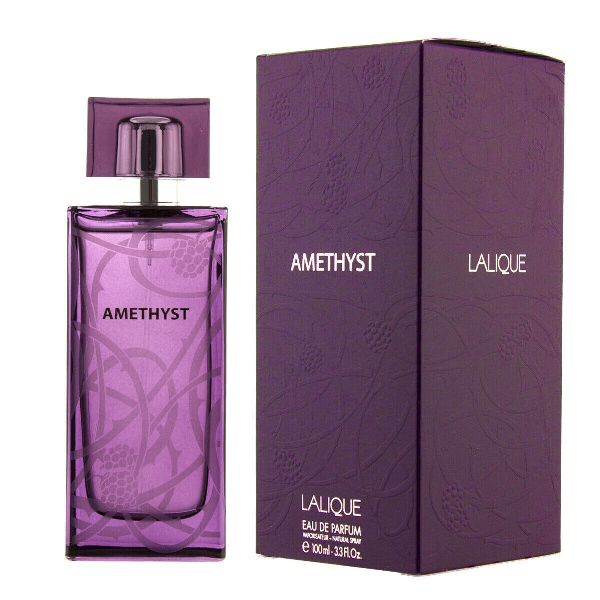 Lalique Amethyst Eau de Parfum 100 ml profumo donna