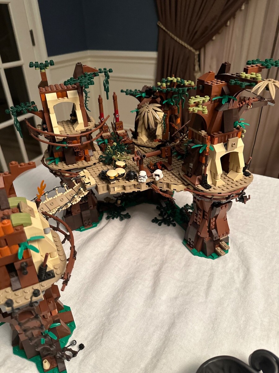 Buy lego ewok village Outlet