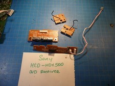 Sony DAV-HDX500 DVD/CD Changer Receiver Speakers Cir Board More 1-872-115-13