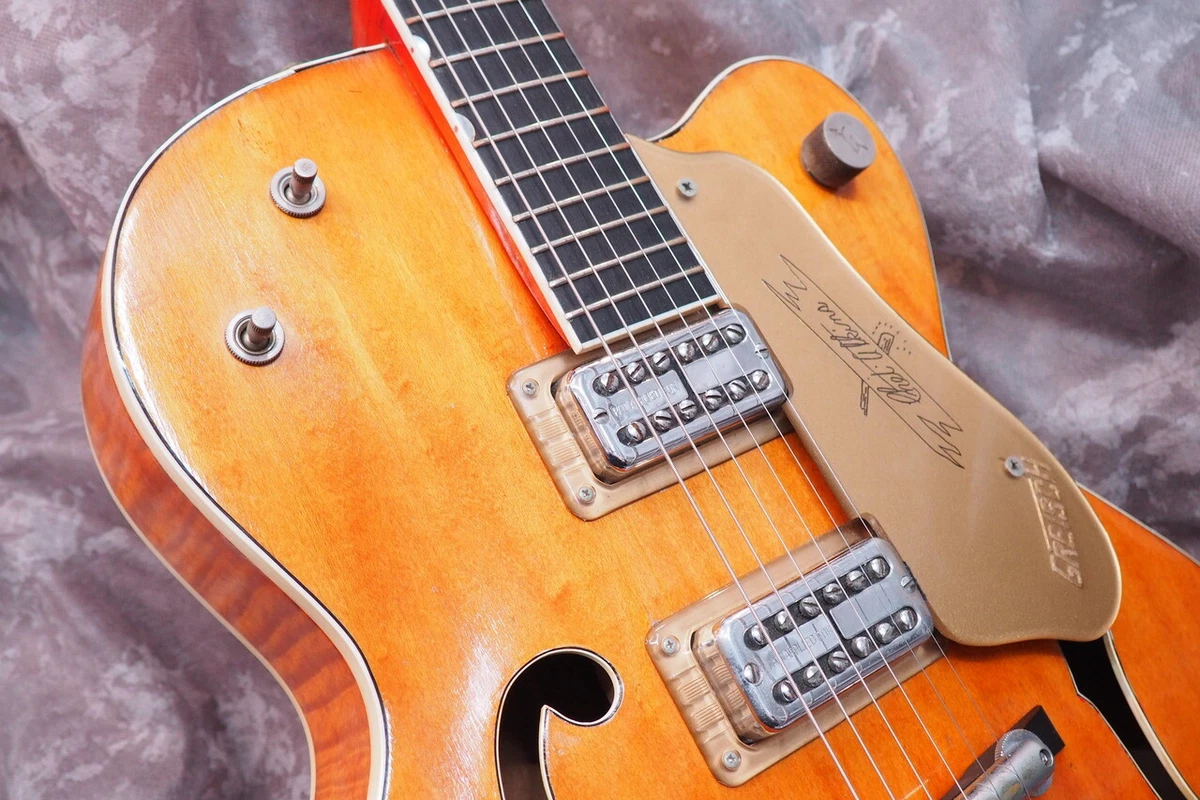 Ebay cheap gretsch guitar