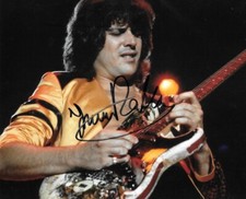 * TREVOR RABIN * signed autographed 8x10 photo * YES BAND * COA * 2