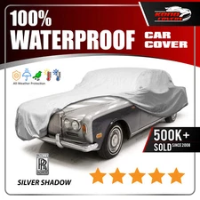 Rolls Royce Silver Shadow 6 Layer Car Cover 1966 1967 1968 1969 1970 1971