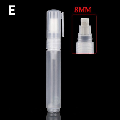3/5/68/10MM Nail Polish Cuticle Oil Container Empty Twist Pen With Brush Travel - Picture 12 of 15