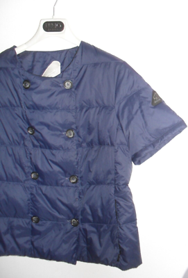 PARTICOLARE GIUBBOTTO HOGAN PIUMINO MADE IN ITALY Tg, 44 VERA