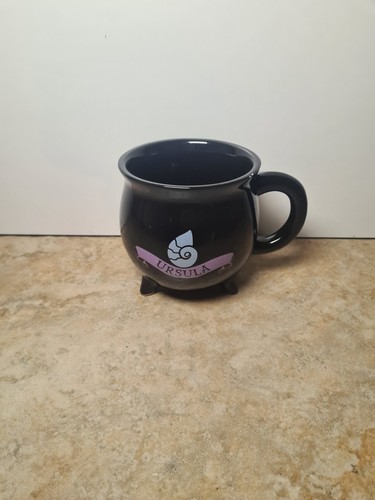 Official Disney Ursula Calderón Mug Rare Disney Little Mermaid - Picture 3 of 13