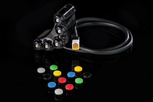 BMW S1000RR | HP4 2009-2014 Jetprime Race Left Handlebar Switch - Picture 4 of 10