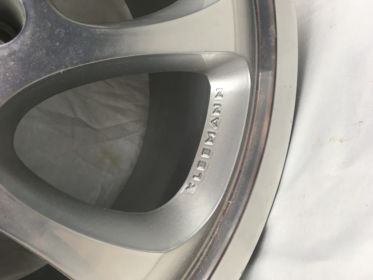Mercedes-Benz Kleemann TS-7 Mono Block Wheel FLOOR MODEL