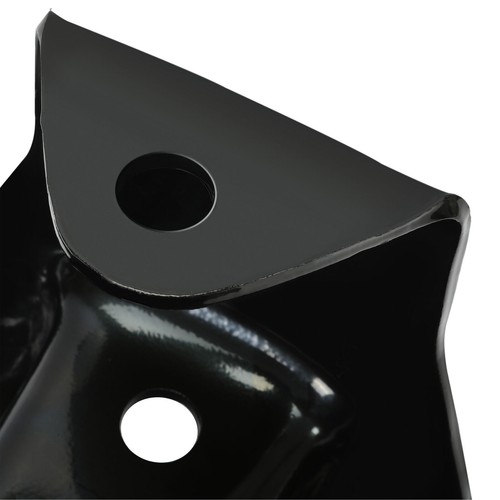 For Chevy GMC K1500 Series Rear Leaf Spring Shackle & Bracket Hanger Set Pickup - Picture 7 of 12