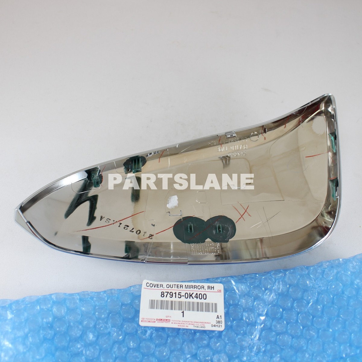 87915-0K400 Toyota OEM Genuine COVER OUTER MIRROR | eBay